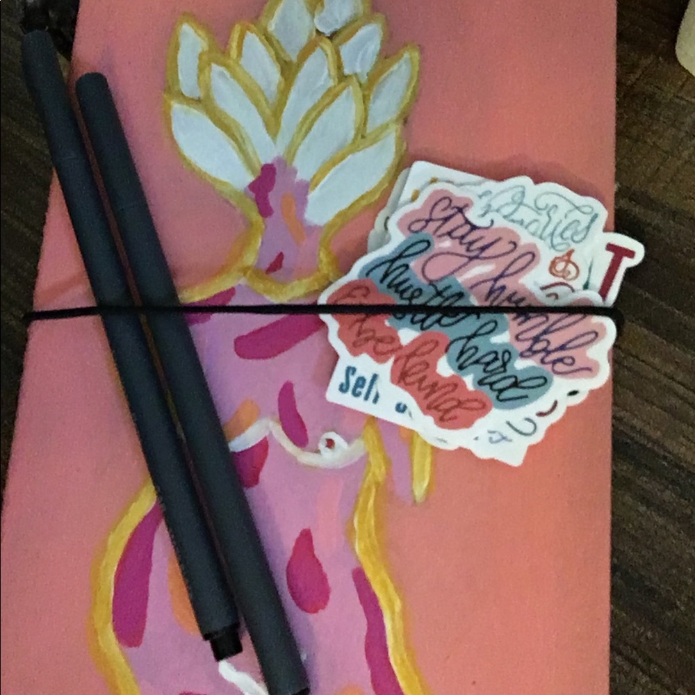 Original Art - Soft Cover Journal Notebook Set - Picture 4 of 6